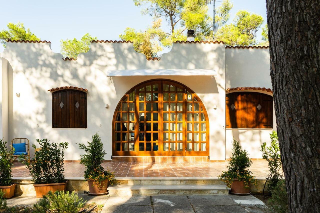 Ad Astra Bed & Breakfast Castellaneta Marina Ngoại thất bức ảnh