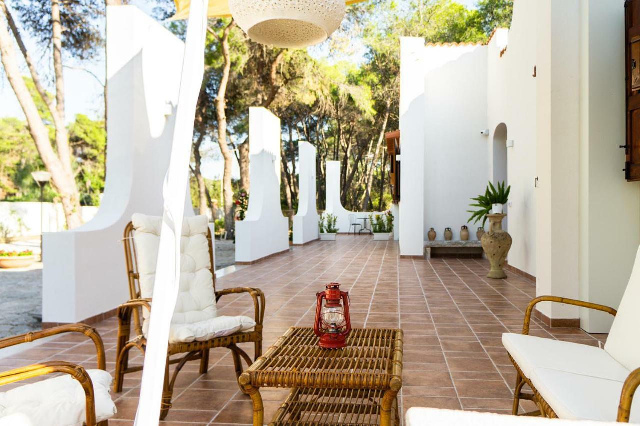 Ad Astra Bed & Breakfast Castellaneta Marina Ngoại thất bức ảnh