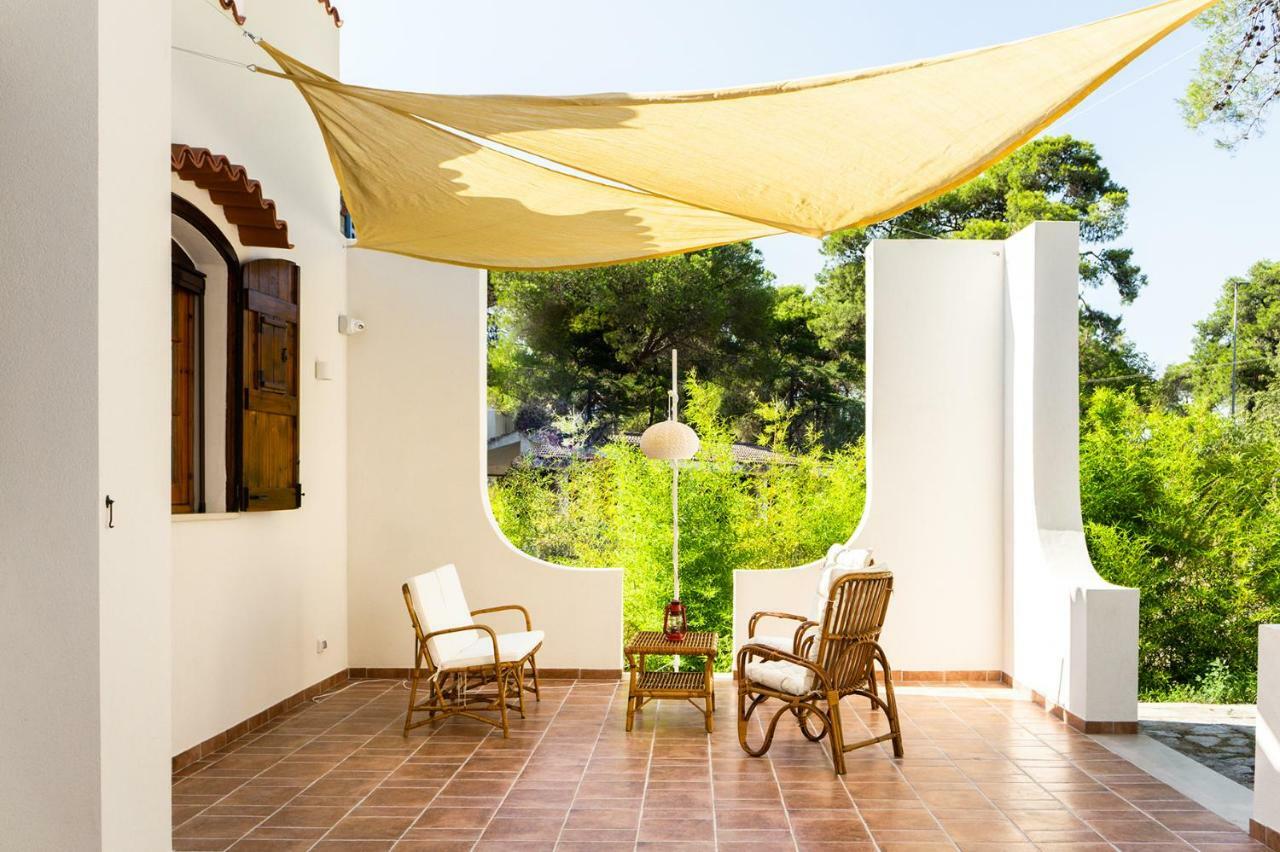 Ad Astra Bed & Breakfast Castellaneta Marina Ngoại thất bức ảnh
