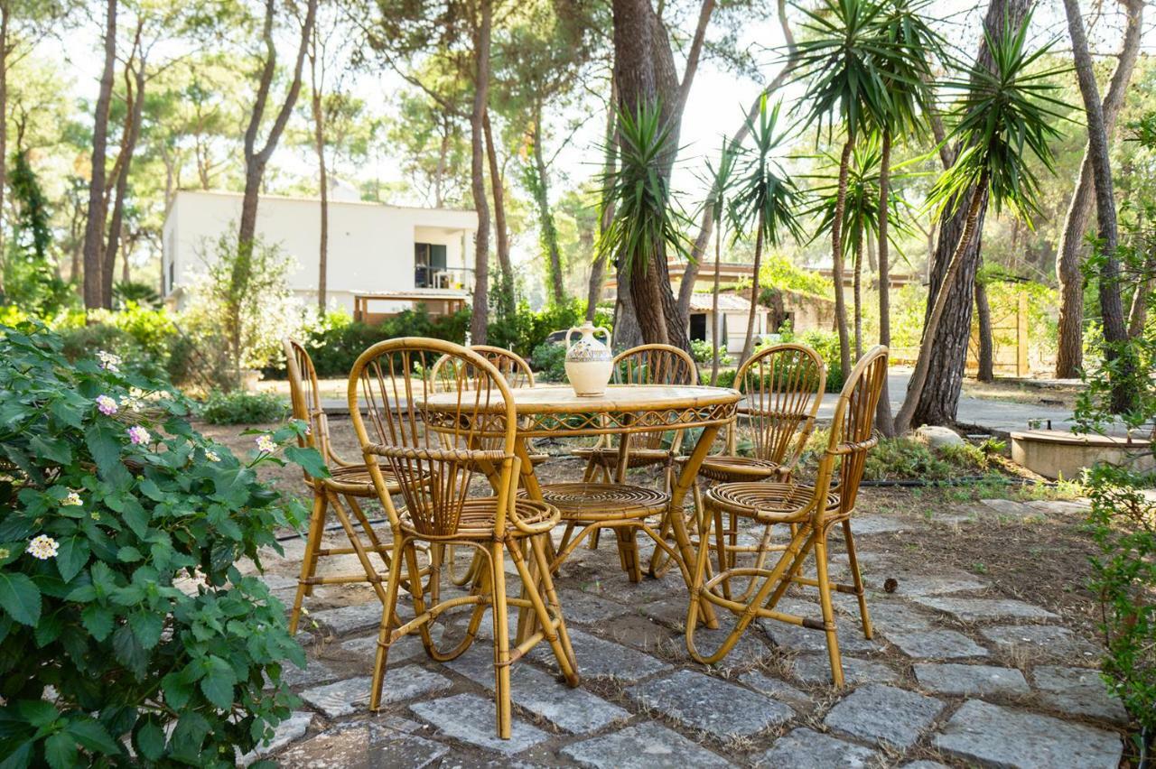 Ad Astra Bed & Breakfast Castellaneta Marina Ngoại thất bức ảnh
