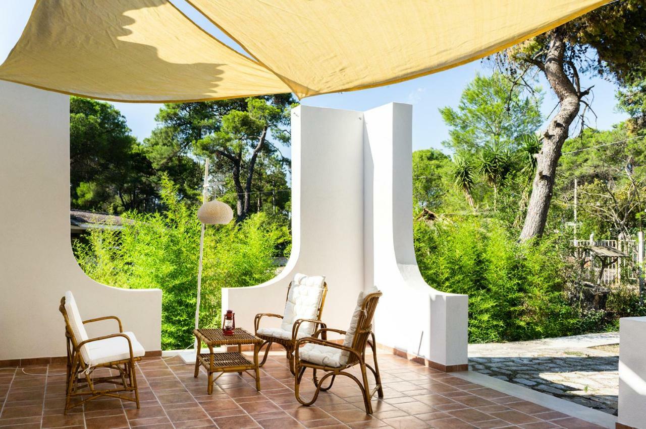 Ad Astra Bed & Breakfast Castellaneta Marina Ngoại thất bức ảnh