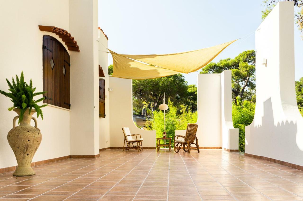 Ad Astra Bed & Breakfast Castellaneta Marina Ngoại thất bức ảnh