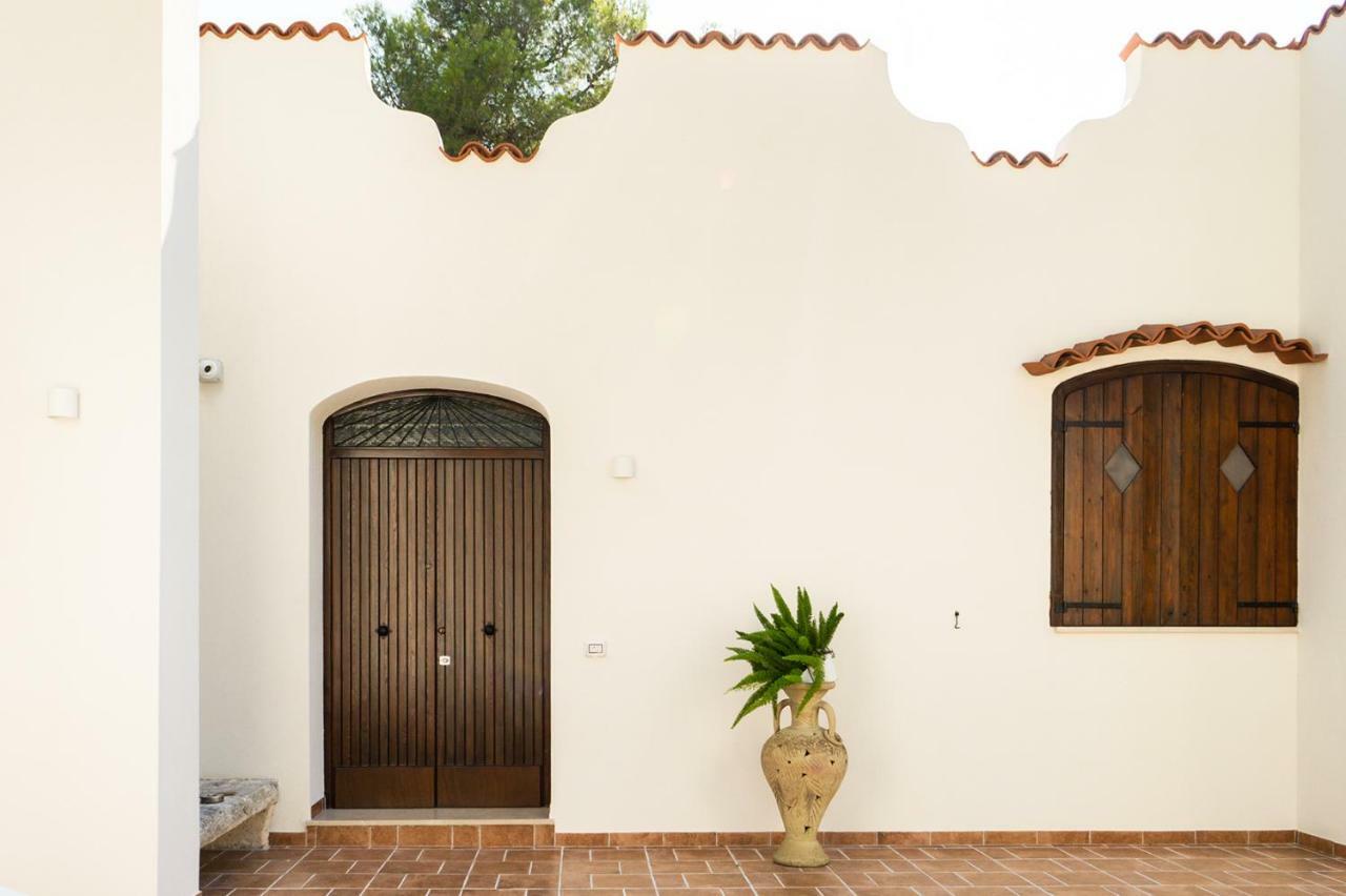 Ad Astra Bed & Breakfast Castellaneta Marina Ngoại thất bức ảnh