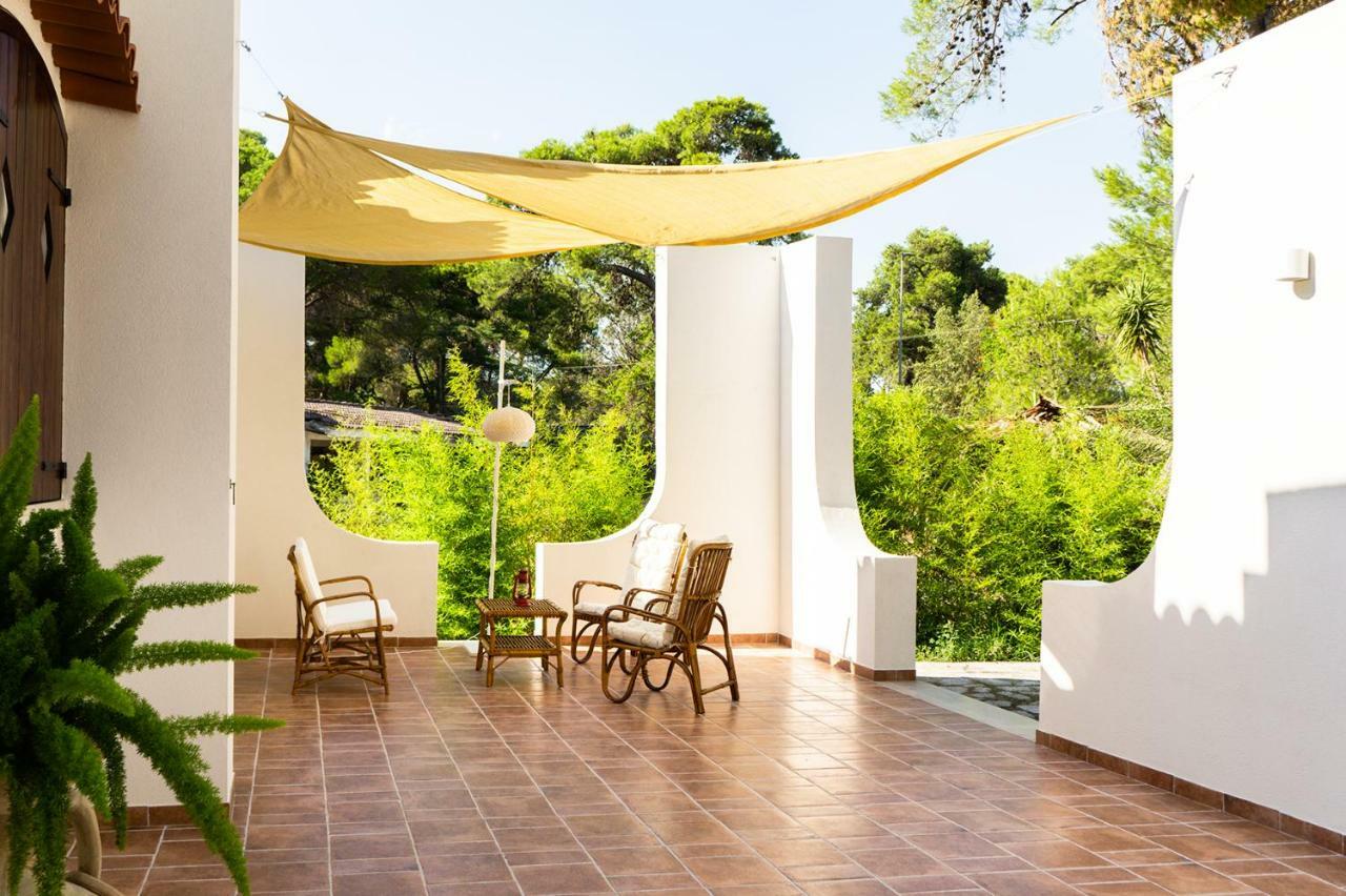 Ad Astra Bed & Breakfast Castellaneta Marina Ngoại thất bức ảnh